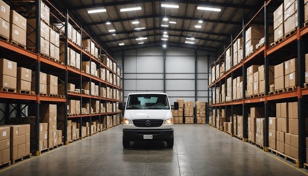 Discover top industrial racking solutions for your business